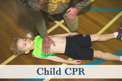 Child CPR